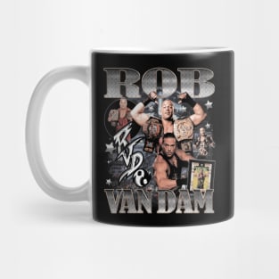 Rob Van Dam RVD Mug